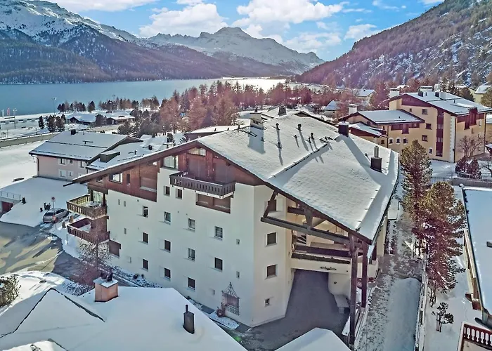 Apartment Muntagnarda 18 *