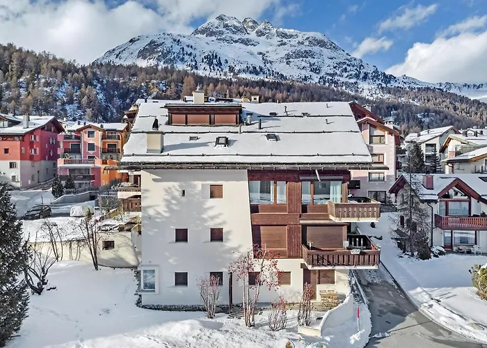 Muntagnarda 18 Silvaplana