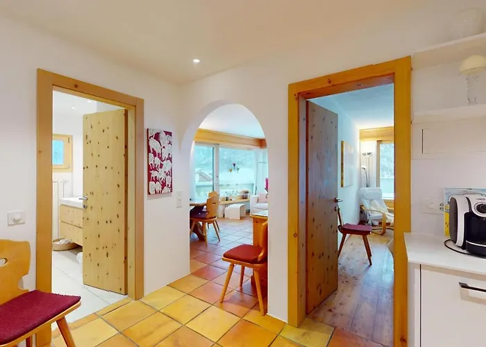 Muntagnarda 18 Apartment