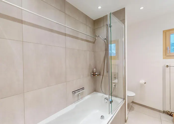 Apartment Muntagnarda 18 Silvaplana