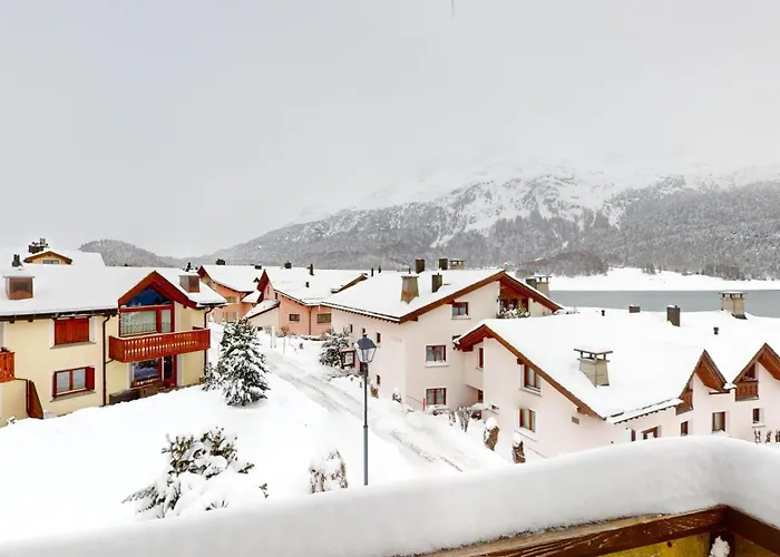 Apartment Muntagnarda 18 Silvaplana