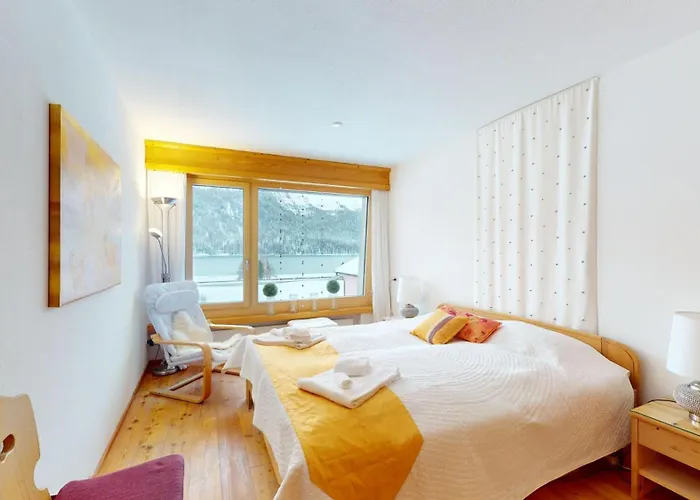 Muntagnarda 18 Silvaplana