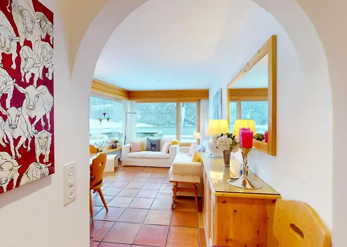 Muntagnarda 18 Silvaplana