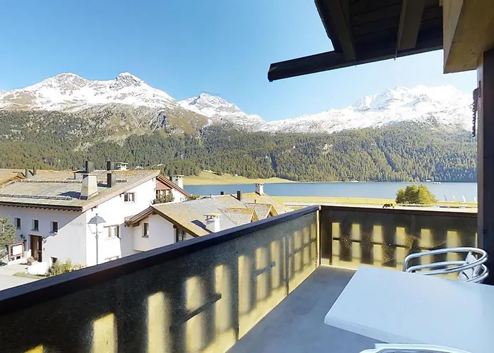 Muntagnarda 18 Silvaplana