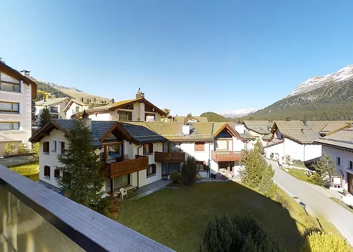 Muntagnarda 18 Silvaplana