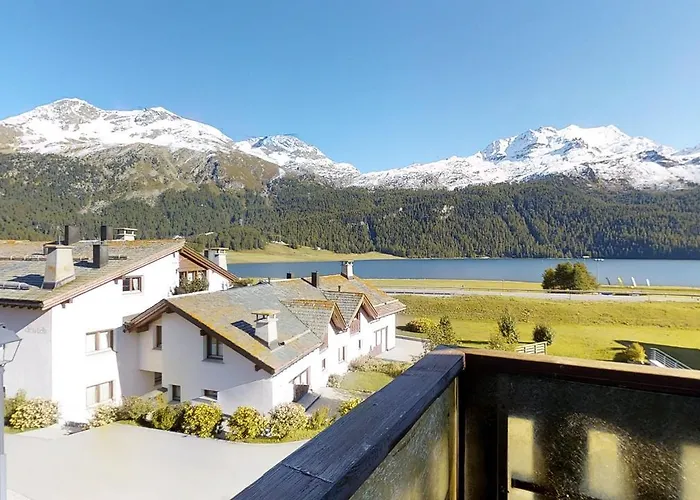 Muntagnarda 18 Apartment Silvaplana