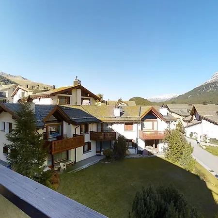 Muntagnarda 18 Silvaplana