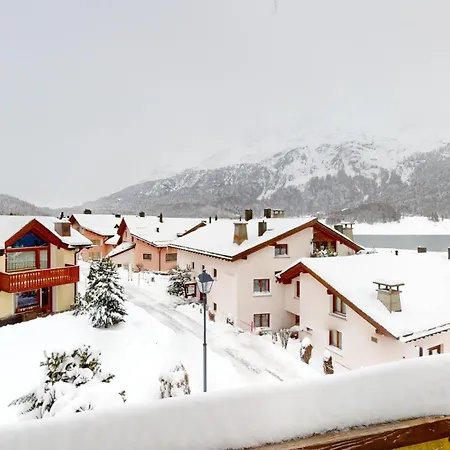 Apartment Muntagnarda 18 Silvaplana